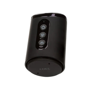Peak Rechargeable Pump - Black/clear - MyPleasure