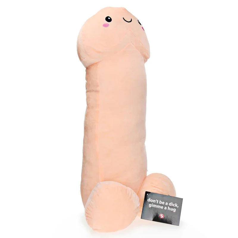 Penis Plushies - Medium - Light - MyPleasure