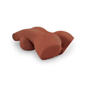 Perfect 10 Torso - Brown - MyPleasure