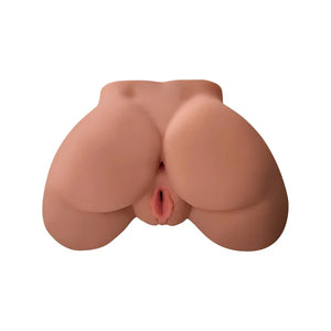 Perfect Ass Masturbator - Tan