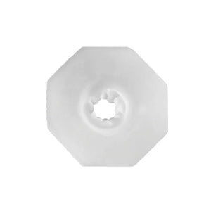 Perfect Fit Male Masturbator - Clear - MyPleasure