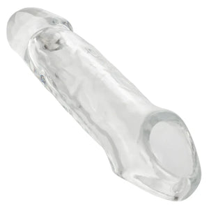 Performance Maxx Clear Extension - 6.5 Inch - Clear - MyPleasure