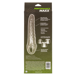Performance Maxx Clear Extension Kit - Clear - MyPleasure