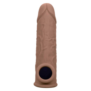 Performance Maxx Life-Like Extension 7 Inch - Brown - MyPleasure