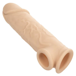 Performance Maxx Life-Like Extension 7 Inch - Ivory - MyPleasure