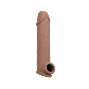 Performance Maxx Life-Like Extension 8 Inch - Brown - MyPleasure