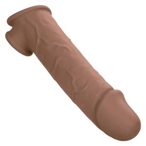 Performance Maxx Life-Like Extension 8 Inch - Brown - MyPleasure