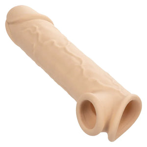 Performance Maxx Life-Like Extension 8 Inch - Ivory - MyPleasure