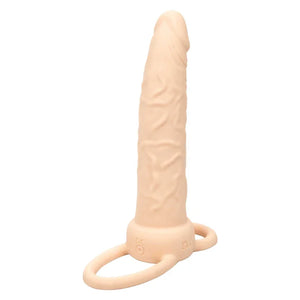 Performance Maxx Rechargeable Dual Penetrator - Ivory - MyPleasure