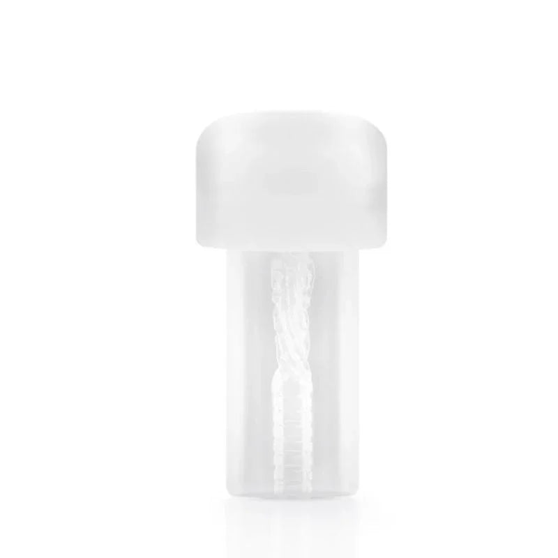 Performance - Stroker Pump Sleeve - Clear - MyPleasure
