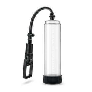 Performance Vx5 Male Enhancement Pump System - Clear - MyPleasure