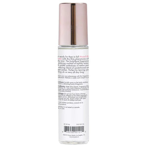 Pheromone Fragrance Mist Head Over Heels 3.5 Fl. Oz. - MyPleasure