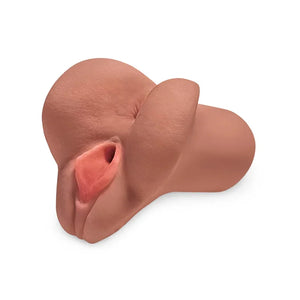 Pick Your Pleasure Stroker - Tan