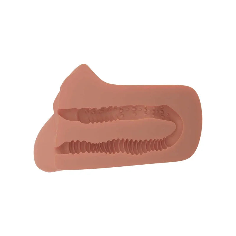 Pick Your Pleasure Stroker - Tan - MyPleasure