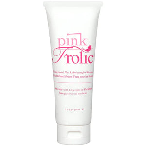Pink Frolic - 3.3 Oz. Tube - MyPleasure