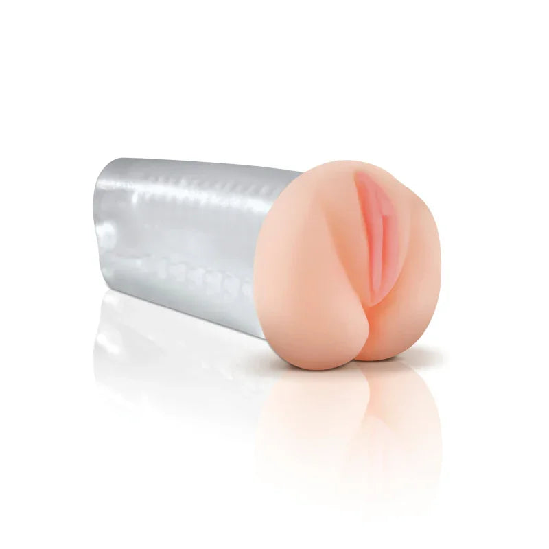 Pipedream Extreme Deluxe See Thru Stroker - MyPleasure