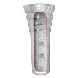 Pipedream Extreme Head Master Snatch - MyPleasure