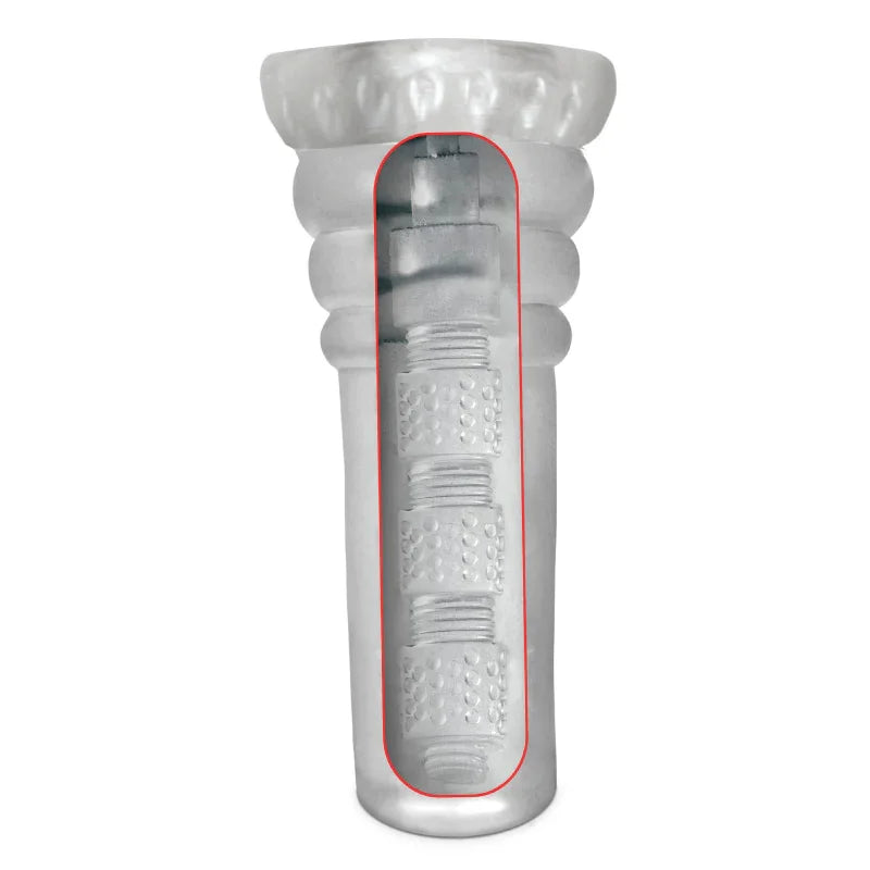 Pipedream Extreme Head Master Snatch - MyPleasure