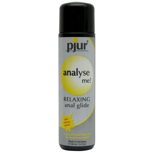 Pjur Analyse Me! - Anal Glide - 100ml - MyPleasure