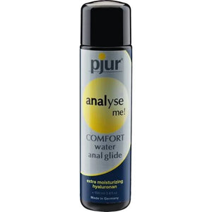 Pjur Analyse Me! - Water-Based Anal Glide - 100ml - MyPleasure