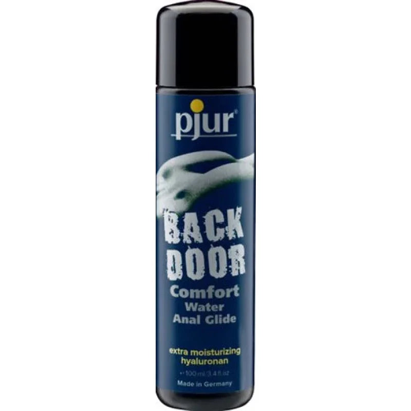 Pjur Backdoor - Water-Based Anal Glide - 100ml - MyPleasure