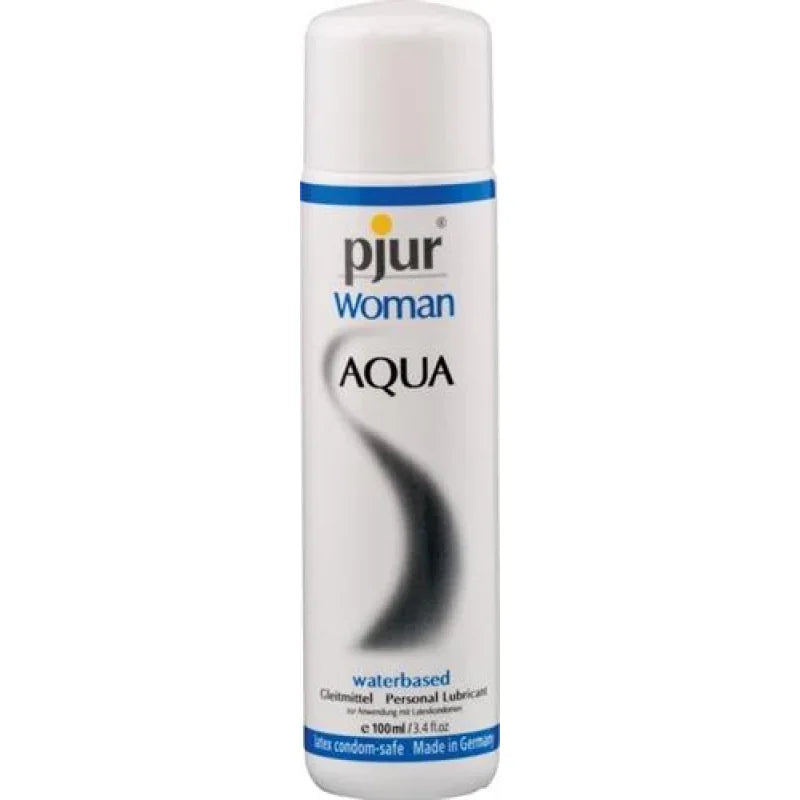 Pjur Woman Aqua - 100ml - MyPleasure