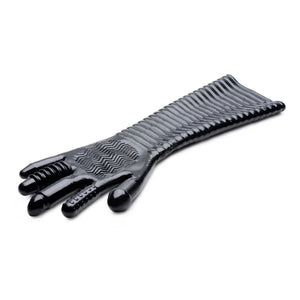 Pleasure Fister Textured Fisting Glove - MyPleasure