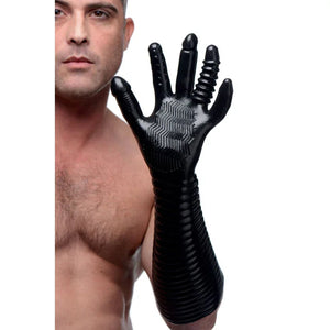Pleasure Fister Textured Fisting Glove - MyPleasure