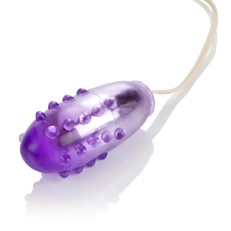 Pleasure Orb Vibrating Egg - Purple - MyPleasure