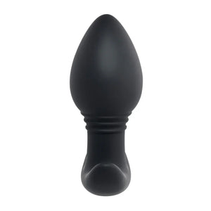 Plug and Play - Butt Plug - Black - MyPleasure