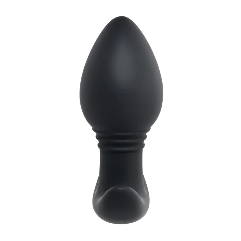 Plug and Play - Butt Plug - Black - MyPleasure