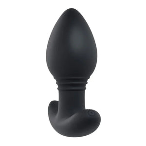 Plug and Play - Butt Plug - Black - MyPleasure