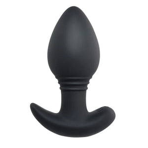 Plug and Play - Butt Plug - Black - MyPleasure