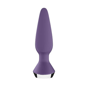 Plug-Ilicious 1 - Purple - MyPleasure