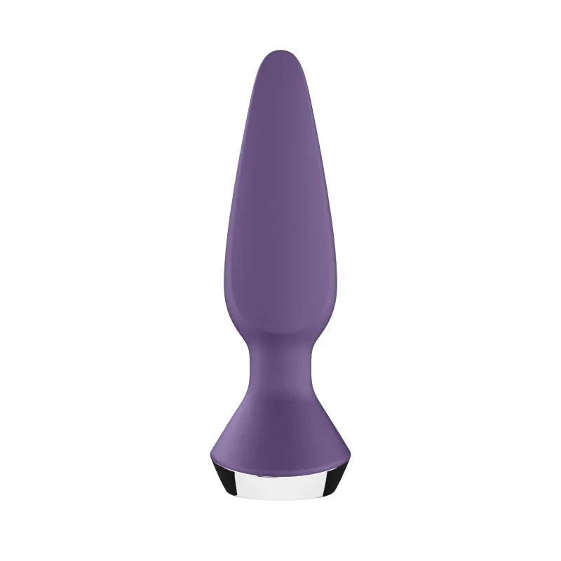 Plug-Ilicious 1 - Purple - MyPleasure