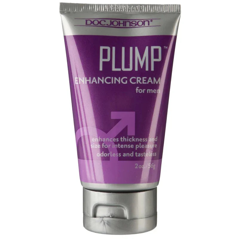 Plump Enhancement Cream for Men - 2 Oz. - Boxed - MyPleasure