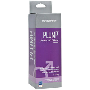 Plump Enhancement Cream for Men - 2 Oz. - Boxed - MyPleasure