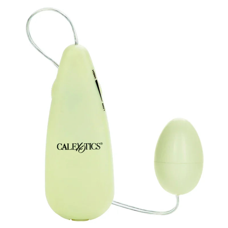 Pocket Exotics Glow-in-the-Dark Egg - MyPleasure