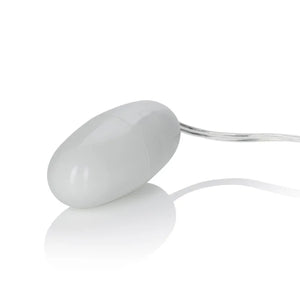 Pocket Exotics Vibrating Ivory Bullet - MyPleasure