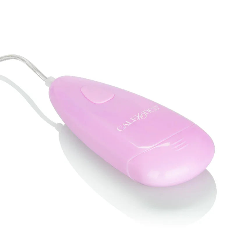 Pocket Exotics Waterproof Silver Bullet - Pink - MyPleasure