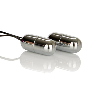 Power Play Dual Silver Bullet - MyPleasure