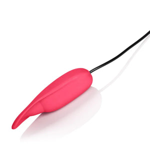 Power Play Flickering Tongue - Pink - MyPleasure