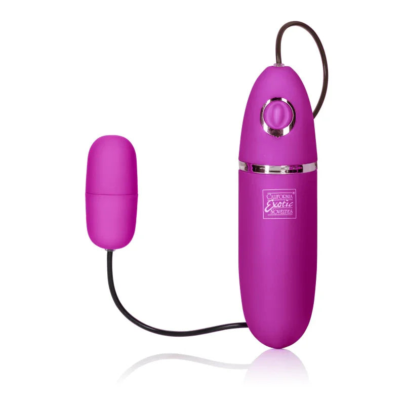 Power Play Playful Bullet - Purple - MyPleasure