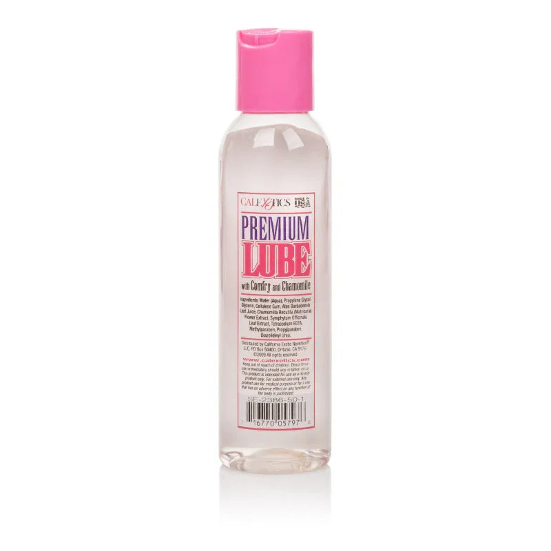 Premium Lube - 4 Fl. Oz. (118ml) - MyPleasure