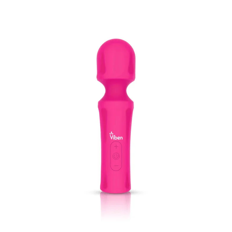 Presale Only - Mighty Muse - Hot Pink - Powerful Personal Wand - Massager - MyPleasure