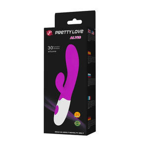 Pretty Love Alvis - 30 Function - Purple - MyPleasure