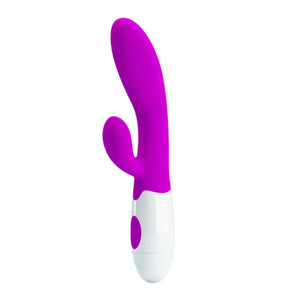 Pretty Love Alvis - 30 Function - Purple - MyPleasure