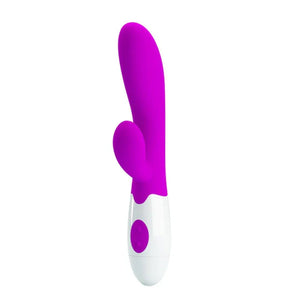 Pretty Love Alvis - 30 Function - Purple - MyPleasure