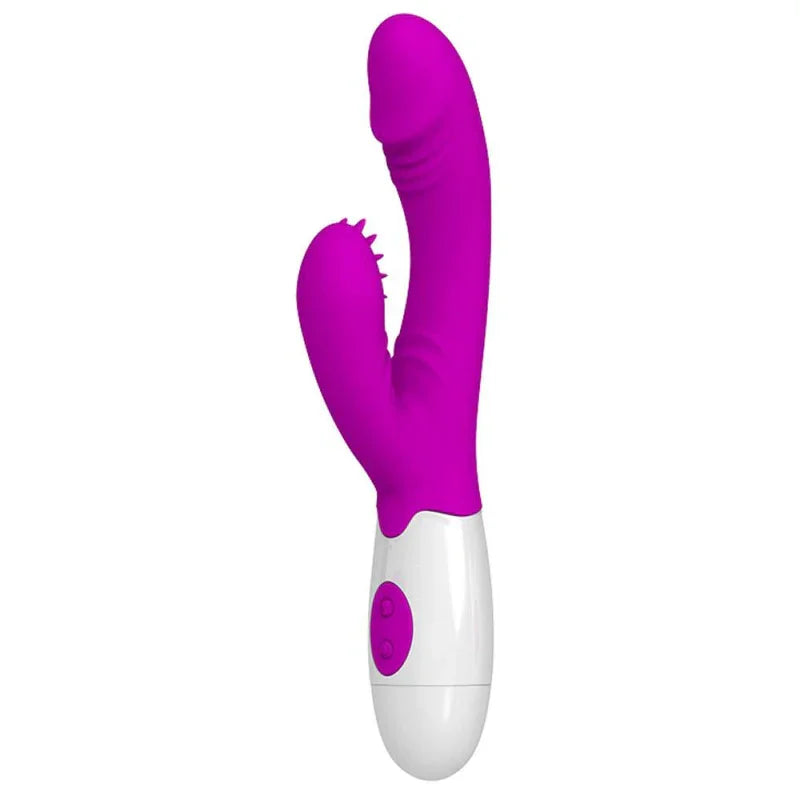 Pretty Love Andre - 7 Function - Purple - MyPleasure