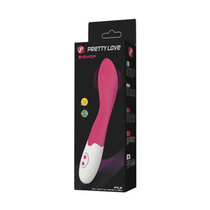 Pretty Love Bishop - 30 Function - Pink - MyPleasure
